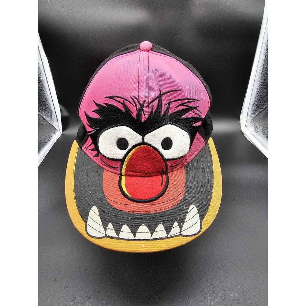 The Muppets Animal Baseball‎ Cap Hat